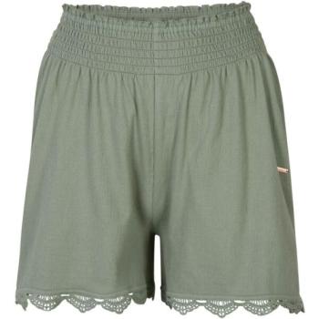 O'Neill SMOCKED SHORTS Női rövidnadrág, világoszöld, méret kép