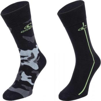 O'Neill SOCK 2PACK Zokni, fekete, méret kép