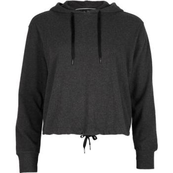 O'Neill SOFT-TOUCH SWEAT HOODY Női pulóver, sötétszürke, méret kép