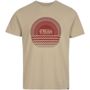 O'Neill SOLAR UTILITY T-SHIRT Férfi póló, bézs, méret kép