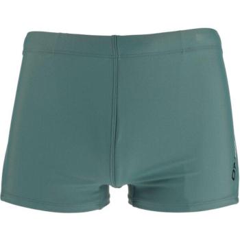 O'Neill SOLID SWIMTRUNKS Férfi úszónadrág, sötétzöld, méret kép