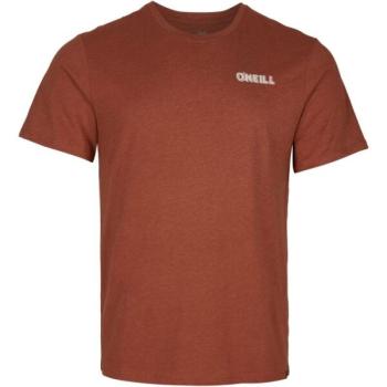 O'Neill SPLASH T-SHIRT Férfi póló, piros, méret kép