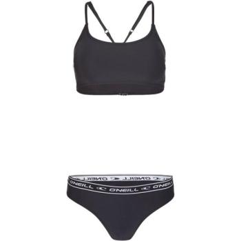 O'Neill SPORT BIKINI SET Női kétrészes fürdőruha, fekete, méret kép