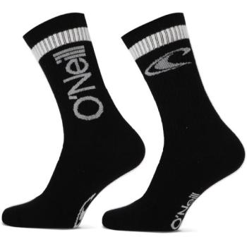 O'Neill SPORTSOCK 2-PACK Zokni, fekete, méret kép