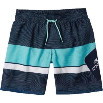 O'Neill STACKED PLUS SHORTS Fiú fürdőnadrág, kék, méret kép