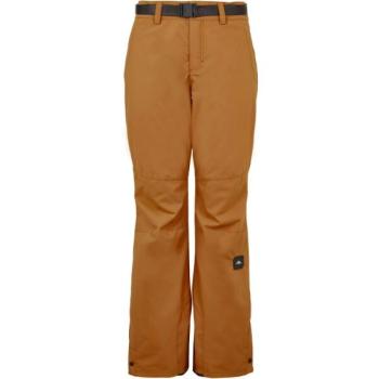 O'Neill STAR SLIM PANTS Női snowboard/sínadrág, barna, méret kép