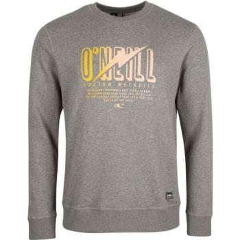 O'Neill STORM CREW SWEATSHIRT Férfi pulóver, szürke, méret kép