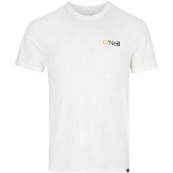 O'Neill SUNSET T-SHIRT Férfi póló, fehér, méret kép