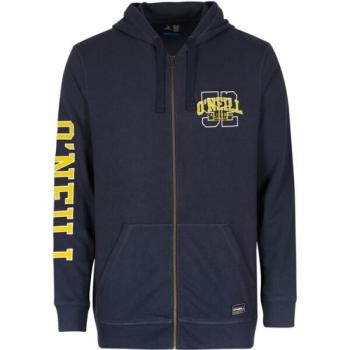 O'Neill SURF STATE FZ HOODIE Férfi pulóver, sötétkék, méret kép