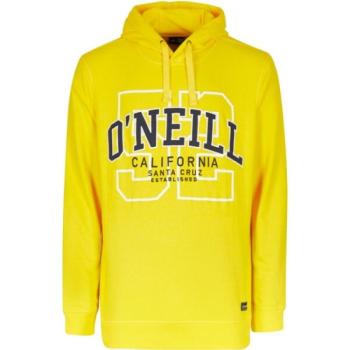 O'Neill SURF STATE HOODIE Férfi pulóver, sárga, méret kép