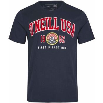 O'Neill SURF STATE T-SHIRT Férfi póló, sötétkék, méret kép