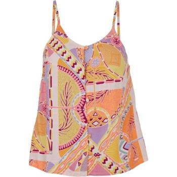 O'Neill TIARE WOVEN TANK TOP Női top, mix, méret kép