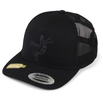 O'Neill TIDE TRUCKER CAP Uniszex baseball sapka, fekete, méret kép