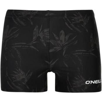 O'Neill TONAL PRINT SWIMTRUNKS Férfi úszónadrág, fekete, méret kép