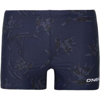 O'Neill TONAL PRINT SWIMTRUNKS Férfi úszónadrág, sötétkék, méret kép