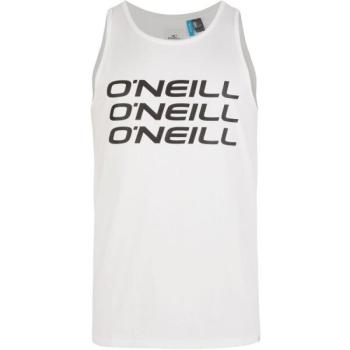 O'Neill TRIPLE STACK TANKTOP Férfi ujjatlan felső, fehér, méret kép