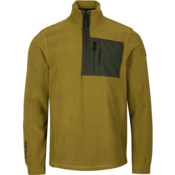 O'Neill UTILITY HZ FLEECE Férfi pulóver, sárga, méret kép