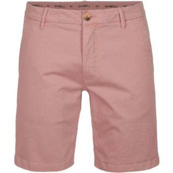 O'Neill VACA CHINO SHORTS Férfi rövidnadrág, rózsaszín, méret kép