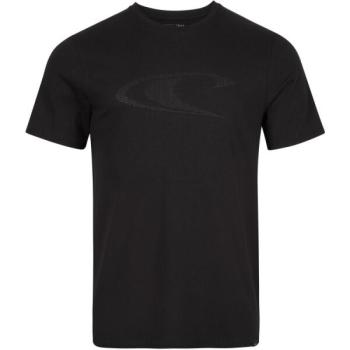 O'Neill WAVE T-SHIRT Férfi póló, fekete, méret kép