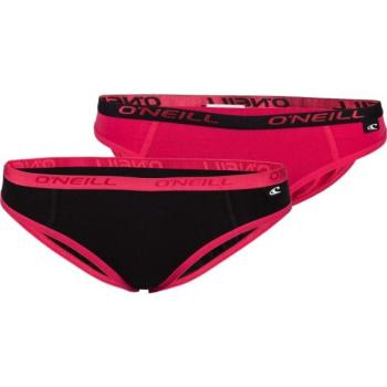 O'Neill WOMEN BIKINI UNI 2PK Női alsónemű, rózsaszín, méret kép