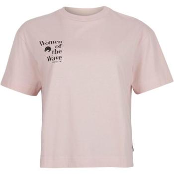 O'Neill WOMEN OF THE WAVE T-SHIRT Női póló, rózsaszín, méret kép