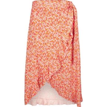 O'Neill WRAP SKIRT Női szoknya, narancssárga, méret kép