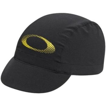 Oakley CADENCE ROAD CAP Kerékpáros sapka, fekete, méret kép