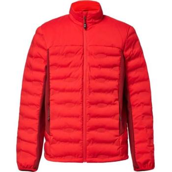 Oakley ELLIPSE RC QUILTED JACKET Férfi télikabát, piros, méret kép