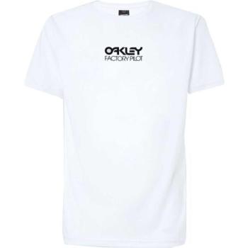 Oakley EVERYDAY FACTORY PILOT Póló, fehér, méret kép