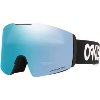 Oakley FALL LINE L Síszemüveg, fekete, méret kép