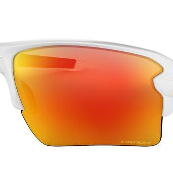 OAKLEY Flak 2.0 XL Pol Fehér w / PRIZM Ruby kép