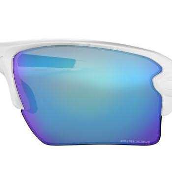 OAKLEY Flak 2.0 XL Pol Fehér w / PRIZM Sapph kép