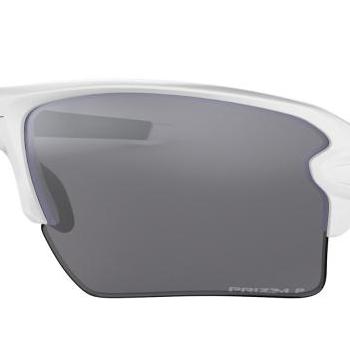 OAKLEY Flak 2.0 XL Pol Wht / Blk / PRIZM Blk Pol kép