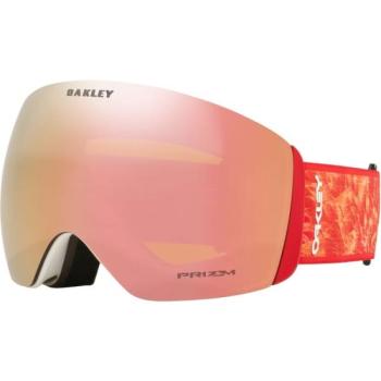 Oakley FLIGHT DECK Síszemüveg, piros, méret kép