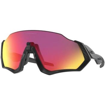 Oakley FLIGHT JACKET Napszemüveg, fekete, méret kép