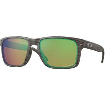 Oakley HOLBROOK WOODGRAIN Napszemüveg, barna, méret kép