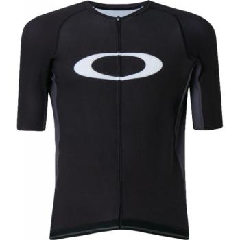 Oakley ICON JERSEY 2.0 Férfi kerékpáros mez, fekete, méret kép