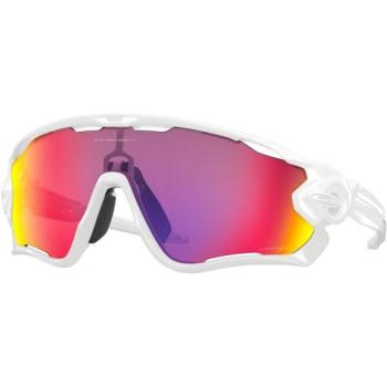 Oakley JAWBREAKER POL Napszemüveg, fehér, méret kép