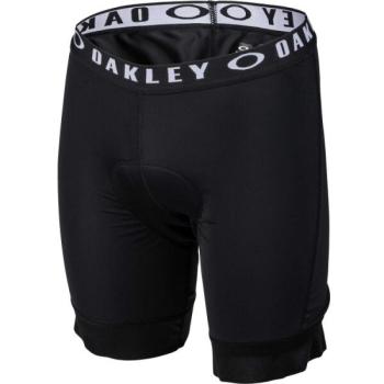 Oakley MTB INNER SHORT Kerékpáros alsónadrág, fekete, méret kép