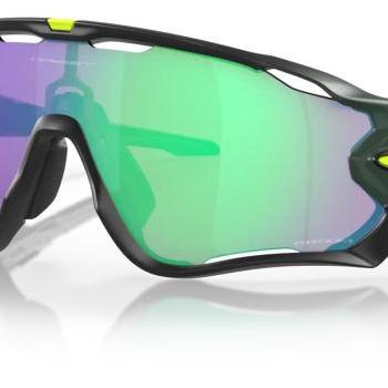 OAKLEY napszemüveg Jawbreaker OO9290-68 Prizm Road Jade Lenses / Matte Hunter Green Frame kép