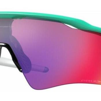 Oakley Radar EV Path OO9208-c6 Heritage Collection Matte Celeste Prizm Road kép