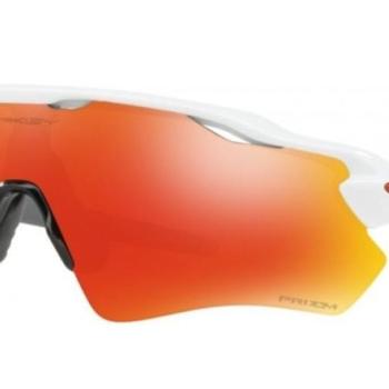 Oakley Radar EV Path Pol Wht w/ PRIZM Ruby kép