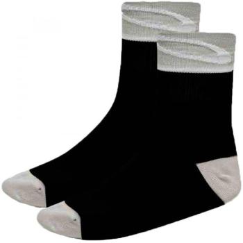 Oakley SOCKS 3.0 Uniszex zokni, fekete, méret kép