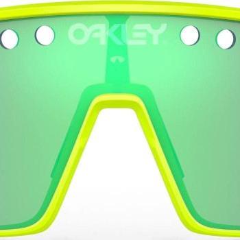 Oakley Sutro Eyeshade OO9406-61 Heritage Colors Matte Retina Burn Prizm Road Jade kép