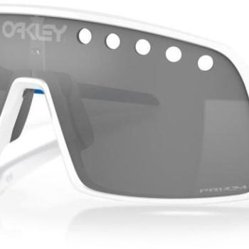 Oakley Sutro Eyeshade OO9406-62 Heritage Colors Polished White Prizm Black kép