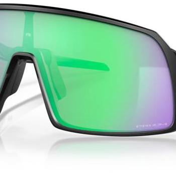 OAKLEY Sutro Mtt Blk/PRIZM Road Jade OO9406-52 kép