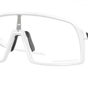 Oakley Sutro OO9406-99 Matte White / Clear Photochromic kép