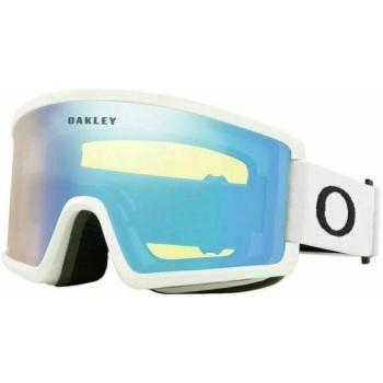 Oakley TARGET LINE M Síszemüveg, fehér, méret kép