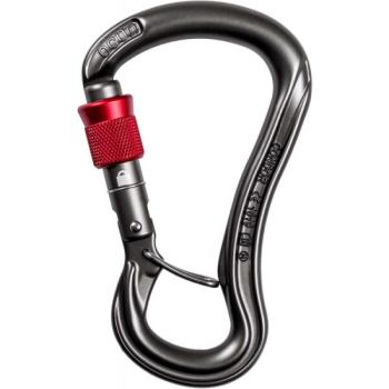 OCÚN CONDOR HMS SCREW Karabiner, ezüst, méret kép