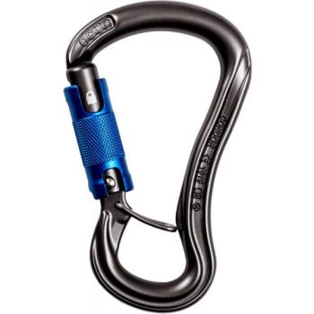 OCÚN CONDOR HMS TRIPLE Karabiner, ezüst, méret kép